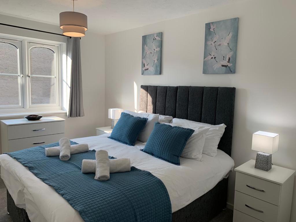 Watford Gemini - Eton 1 - Nr Watford Junction, M1 ,M25 Lejlighed Eksteriør billede