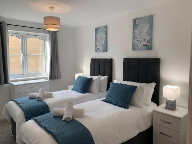 Watford Gemini - Eton 1 - Nr Watford Junction, M1 ,M25 Lejlighed Eksteriør billede